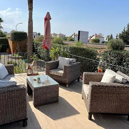 4 Bedroom In Esentepe Villa