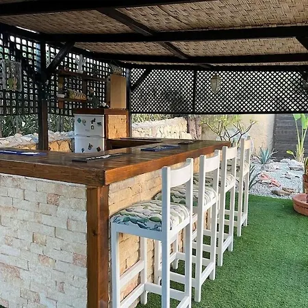 Villa 4 Bedroom In Esentepe