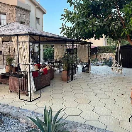 Villa 4 Bedroom In Esentepe *