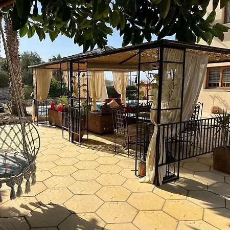4 Bedroom In Esentepe